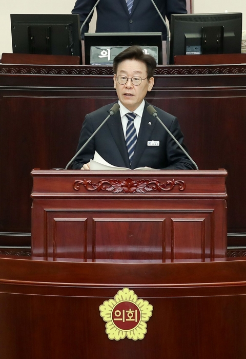 이재명 “日수출규제 대응예산, 산업계·중소기업에 든든한 지원 될 것”
