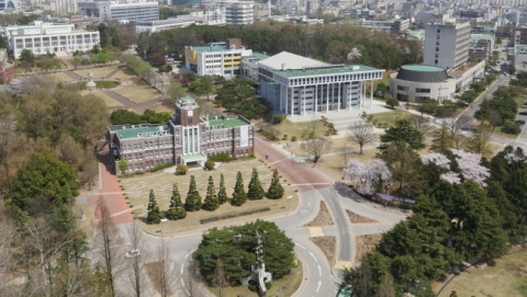 전남대, 연구비 수주 또 국립대 1위