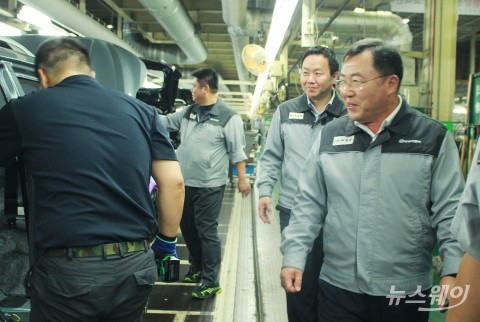예병태 쌍용차 사장, 결국 사퇴···“결과에 책임지는것이 도리”