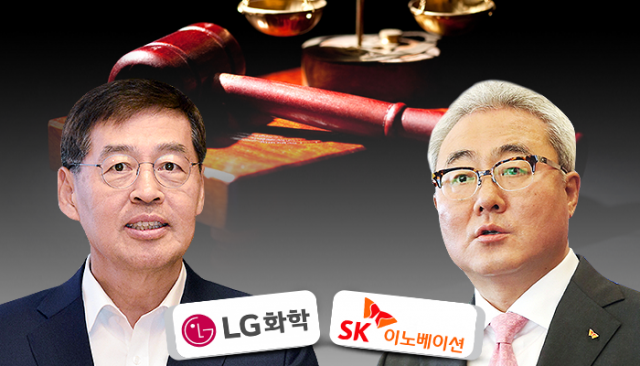 신학철-김준 전격 회동···‘배터리 전쟁’ 합의 불발