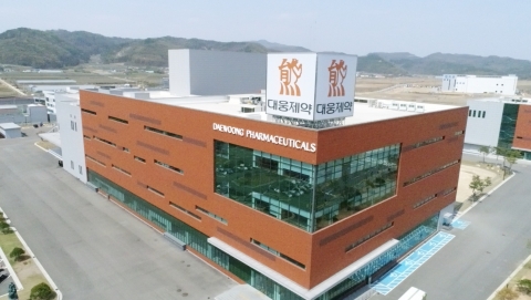 대웅, 고지혈증 치료제 국산화 프로젝트 주관사 선정···'자급률 제고' 목표