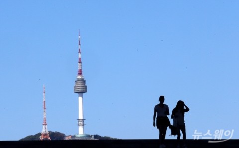 전국 맑고 초여름 더위···일부 지역 비