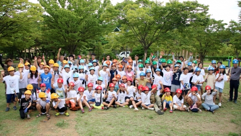 광주문화재단, ‘어린이목수축제’ 참가자 모집