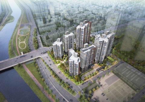 대구 강남 수성구 새아파트 인기 여전