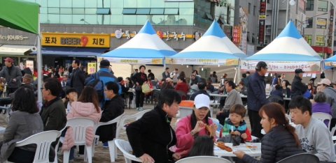인천시, ‘제8회 인천전통시장 우수상품전시회’ 개최···‘흥’부터 ‘맛’까지