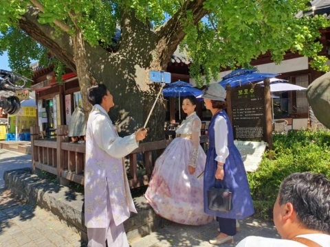 전북도, ‘아리랑TV’에 전북관광 해외 홍보 프로그램 제작·방영