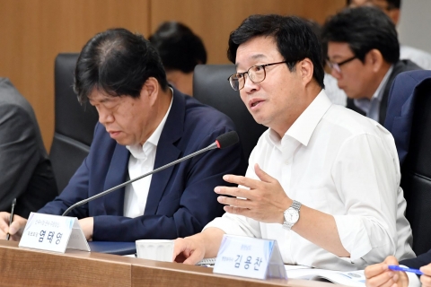 염태영 수원시장 “미세먼지 저감대책, 지역 맞춤형 사업으로 구체화해야”