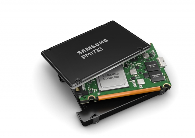 삼성전자, SSD 시장 새 패러다임 제시