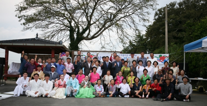 삼별초 진도상륙 기념제, 연동마을에서 21일 개최 기사의 사진