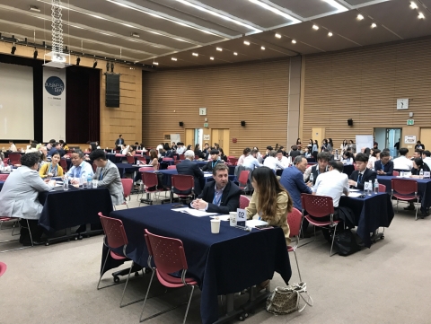 광주시, 해외바이어 초청 수출상담회 성료