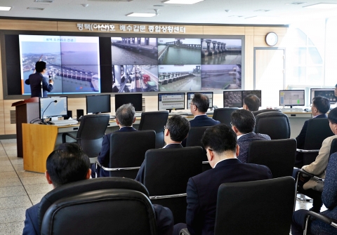 농어촌공사, 현장중심 정책 발굴 현장경영회의 열기 이어간다
