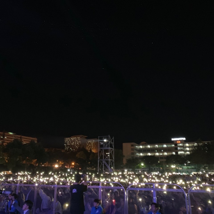 조선대학교 총학생회, ‘지역민을 위한 빛고을 보은제 투어’ 개최 기사의 사진