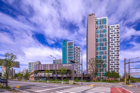 경기도시공사, ‘행복나눔터 운영사업’ 본격 추진