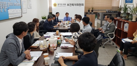 경기도의회 보건복지위, 아프리카 돼지열병 ‘공조체계 구축·후속조치’ 논의