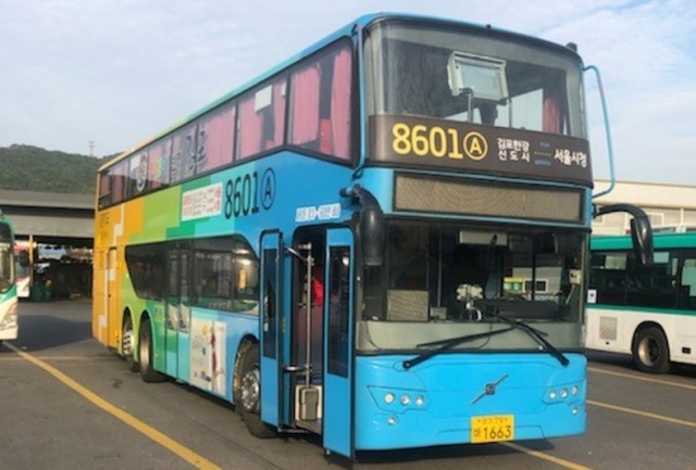 경기도, 2층 광역버스 ‘안전강화 대책’ 마련···“입석 제로화 추진”