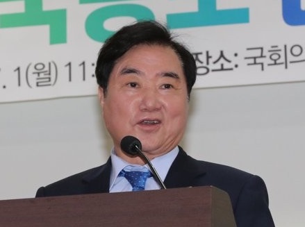 이석현 더불어민주당 의원. 사진=연합뉴스 제공