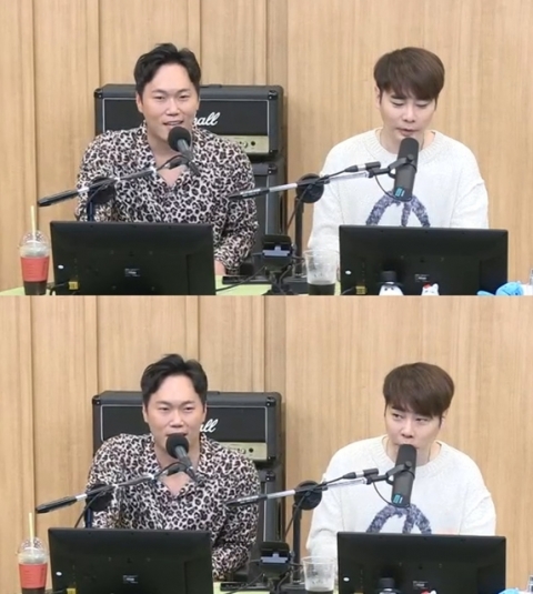‘컬투쇼’ 송진우 “드라마 여러 개 했지만 ‘나 혼자 산다’가 대표작”
