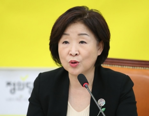 심상정 “황교안 ‘민부론’, 국민 가난하게 만드는 ‘민폐론’”