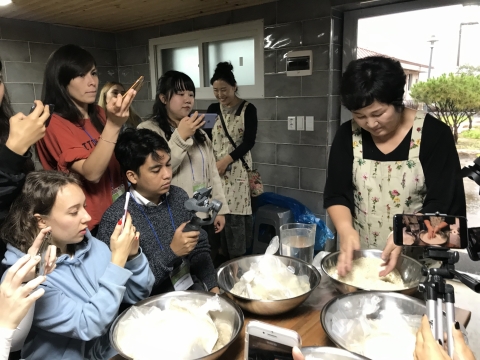 농어촌공사, 글로벌 농촌관광 서포터즈 ‘또바기팜족 3기’ 단체투어