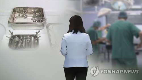 ‘부산 산부인과서 신생아 두개골 골절’ 병원장·간호사 입건. 사진=연합뉴스 제공
