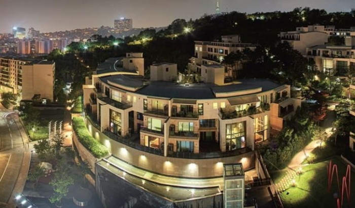 ‘한남더힐’ 전국에서 가장 비싼 아파트