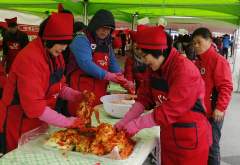제4회 임실 아삭 아삭 김장 페스티벌, 11월 9일 개최