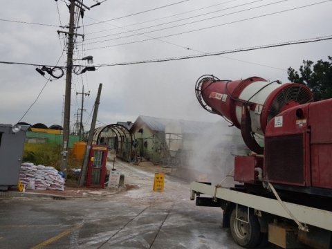 이재준 고양시장 “ASF, 고양시 넘어가면 저지선 붕괴”...촘촘한 방역 지시