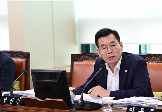 서울시의회 정진철 의원, `임산부 전용주차구역 설치·운영에 관한 조례` 개정안 발의
