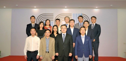 경기도주식회사, 신(新)남방정책 선봉 역할 강화···하노이 현지사무소 개소