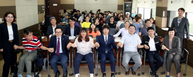 인천시의회, ‘인천시 발달장애인 주거지원방안 모색 토론회’ 개최