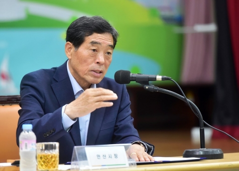 안산시, 돼지열병 확산방지 총력···시민의 날 체육대회 공식일정 취소