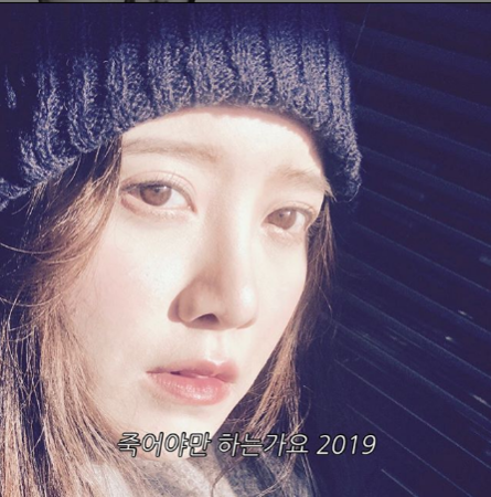 배우 구혜선, 오늘(27일) 자작곡 ‘죽어야만 하는가요’ 음원 발표