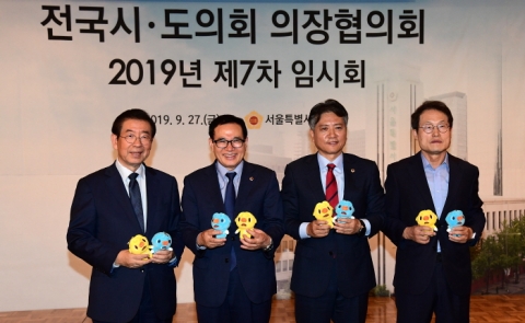 이용범 인천시의회 의장, 노후 수도관 교체 국비 지원 확대 건의