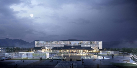 전통과 미래가치 품은 ‘전주역사 신축’ 본격화