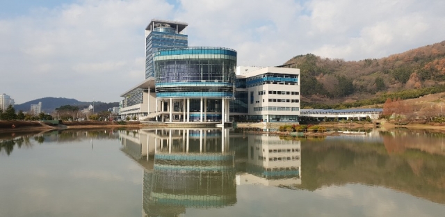 전남도청과 의회