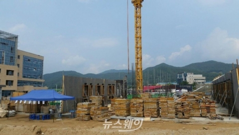 잇따른 태풍에 건설사 현장 안전관리 집중