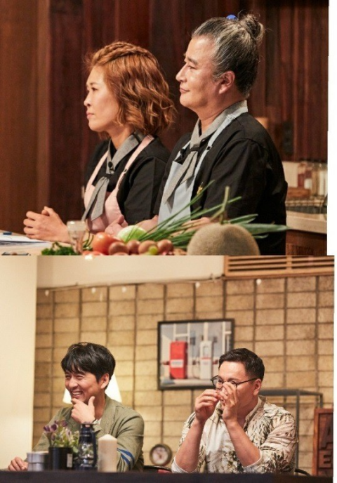 ‘낭만클럽’ 이필모 “결혼·출산 후 집안일 내 전담···너무 행복해”