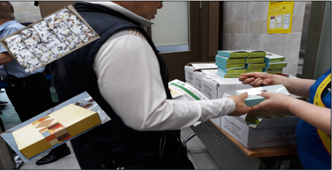 마사회 인천부평지사, 고객 니즈 반영 ‘대고객 사은 이벤트’ 실시