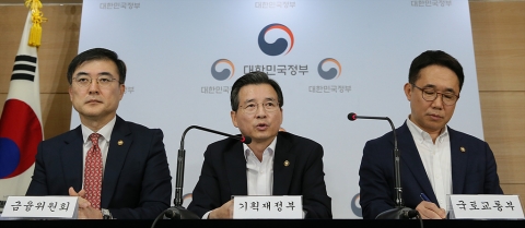  정부 “분상제, 고분양가→집값 상승→분양가 상승 악순환 끊어”