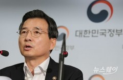 김용범 기재차관 “우한폐렴으로 시장변동성 확대···경제영향 최소화할 것”