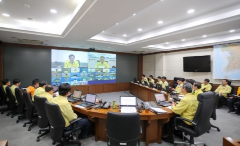 경기도, ‘제18호 태풍 미탁’ 피해예방 대응상황 점검