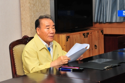 광주시교육청, 태풍 관통 2~3일 초·중·고 방과후학교·야간자율학습 금지