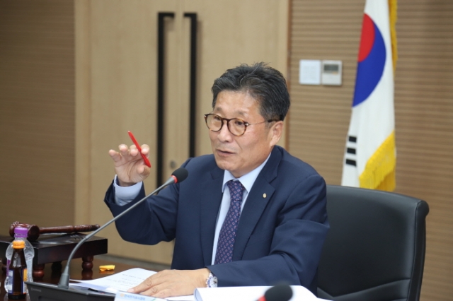 류재선 회장, 내년 전기공사협회 중앙회장 선거출마의지 밝혀