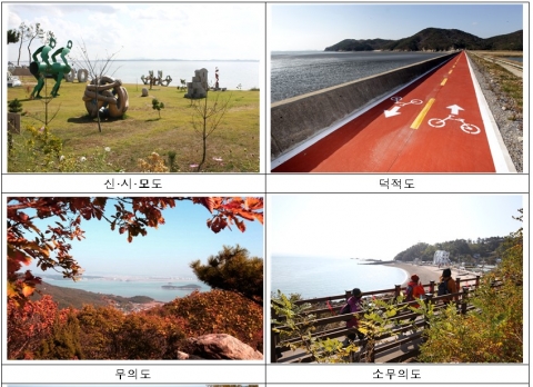 인천관광공사, 가을의 매력이 어우러진 인천단풍명소 소개