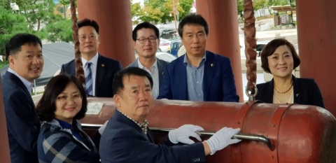 안혜영 경기도의회 부의장 “백성을 근본으로 한 애민정신, 수원화성문화제로 오세요”