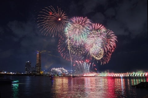 코로나19에···‘한화 불꽃축제’ 올해 취소