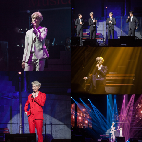 전동석, 10주년 단독콘서트 ‘첫번째 선물’ 대성료