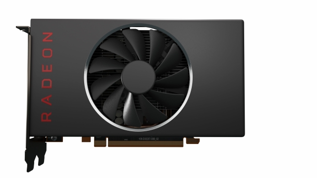 AMD, 라데온 RX 5500 시리즈 그래픽 카드 공개···최대 37% 빨라