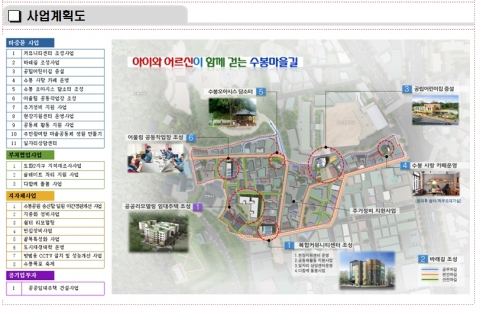 인천 미추홀구, 뉴딜사업 2곳 선정...도시재생사업 신호탄