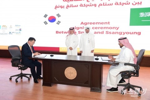 ‘수출 부진’ 쌍용차, 2021년부터  렉스턴스포츠 사우디 생산